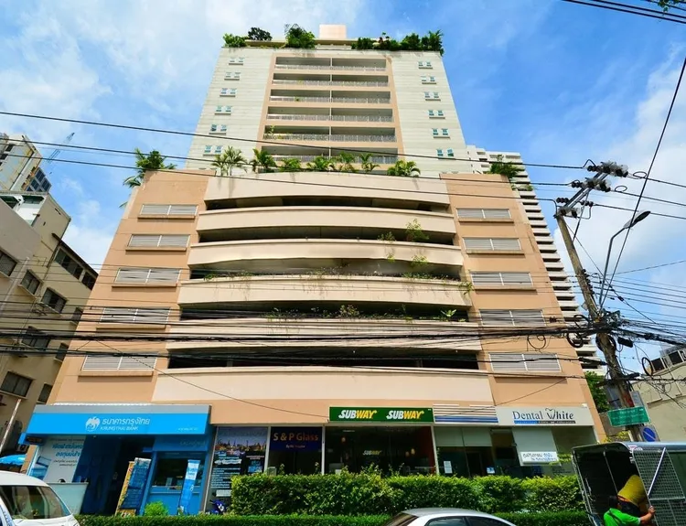 GM Height Sukhumvit 22