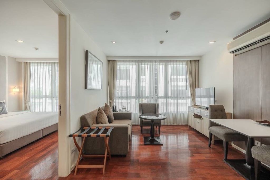 GM serviced apartment Sukhumvit 20