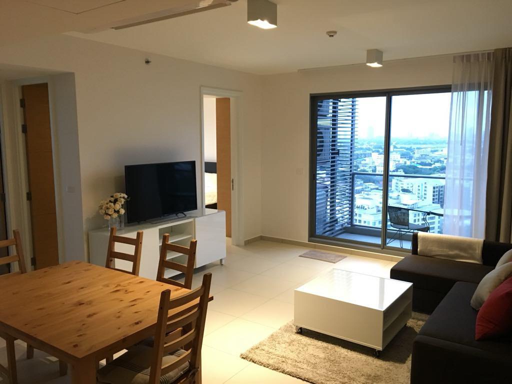 The lofts Ekamai,21FL, 74sqm, 2BB, 55KB, 15.5MB