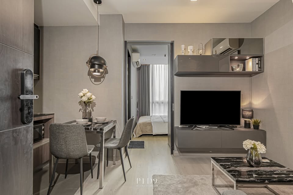 Wish Signature midtown siam,12FL, 26.65sqm, 1BB, 22KB, 4.65MB