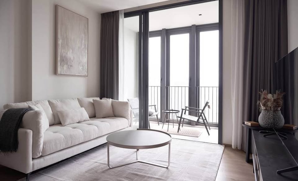 Beatniq Sukhumvit 32, 24FL, Unit1-142, 1BB, 57sqm, 70KB, 18.5MB