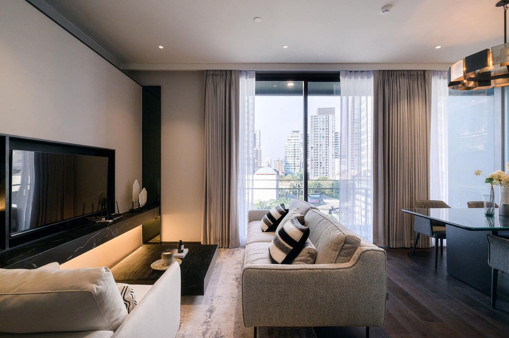 LAVIQ Sukhumvit 57, 7FL, Unit 8-13, 86sqm,2BB,110KB, 26.9MB