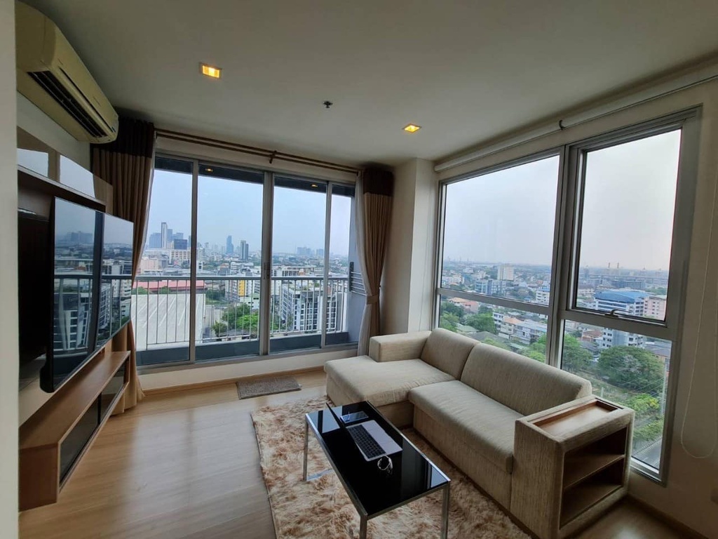 Rhythm Sukhumvit 50, ??FL,1BB,45sqm, 25KB