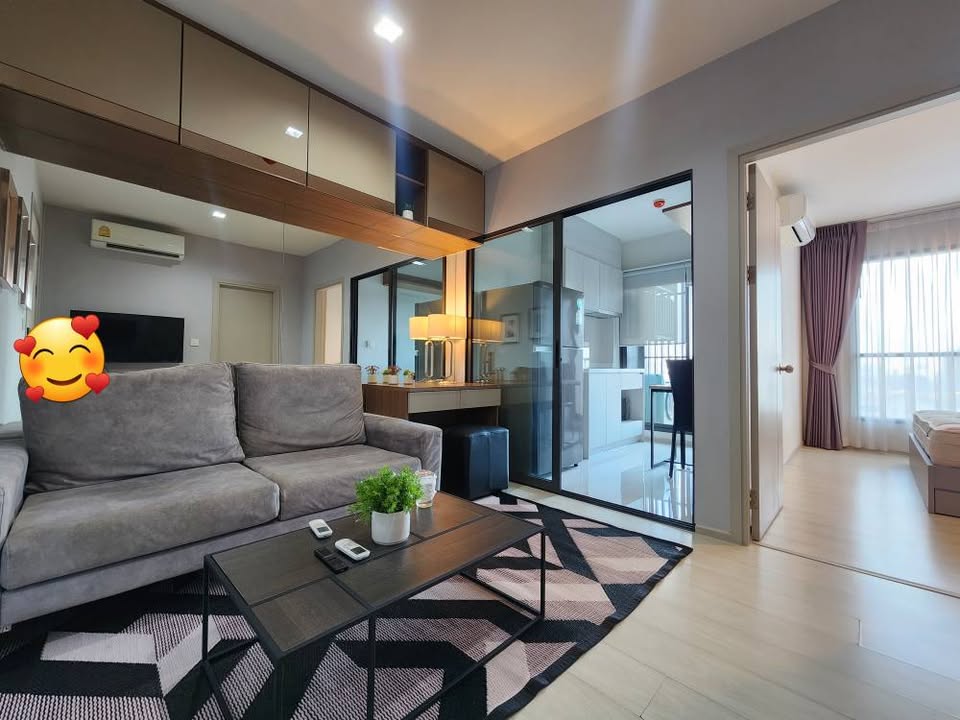 Life Sukhumvit48, 9FL,Unit 152262, 35sqm, 1BB, 23KB(6m-1y), 30KB (3m), 39KB(1m)