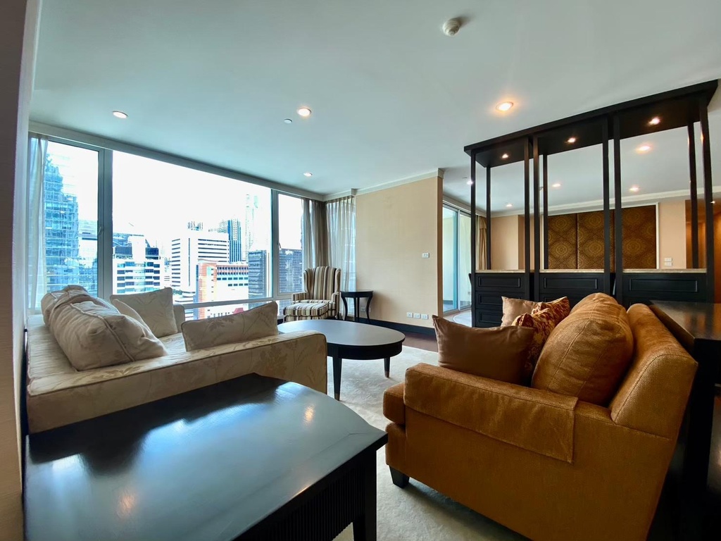The Park Chidlom, 10FL, 4BB, 305sqm 200KB