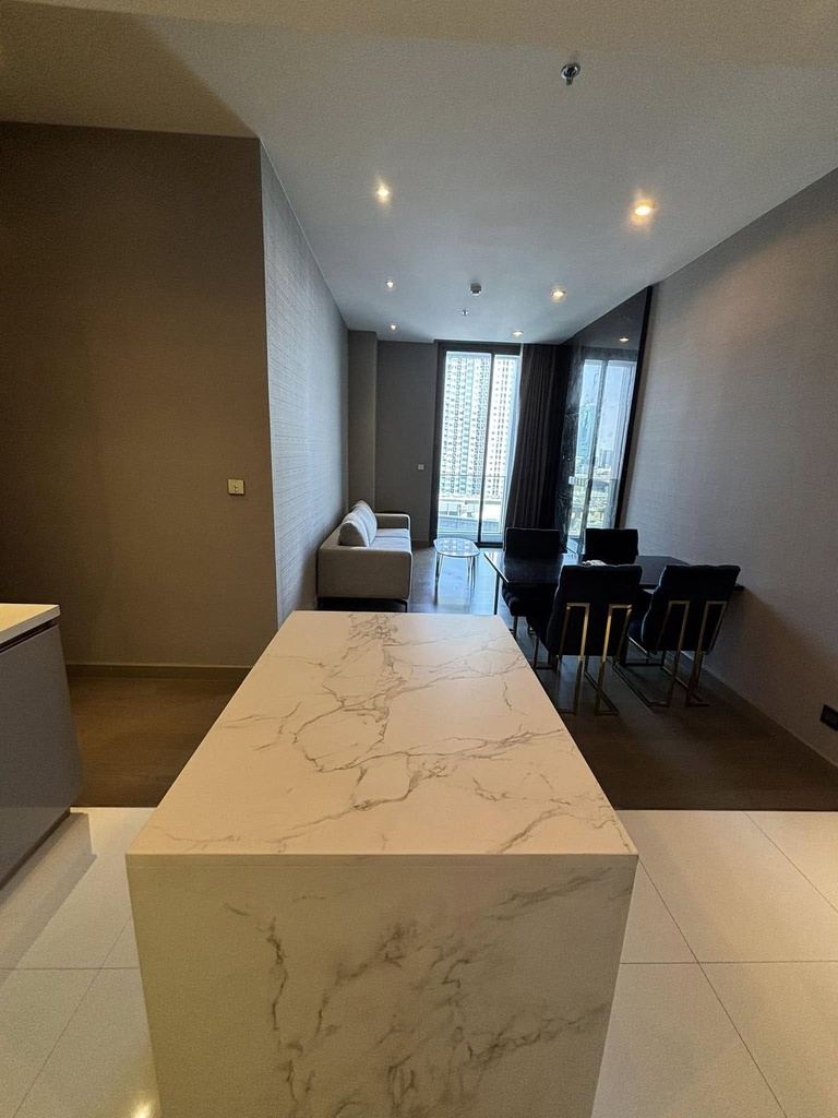 THE ESSE AT SINGHA COMPLEX, 11FL, 77sqm, 2BB, 70KB, 22MB