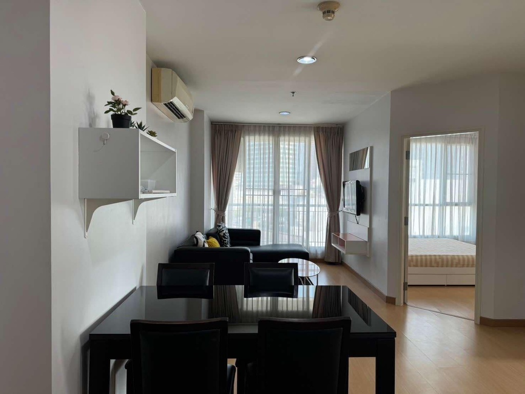 Life at Sukhumvit 65, 6FL, unit 005 ,35KB,62.5sqm,2BB 