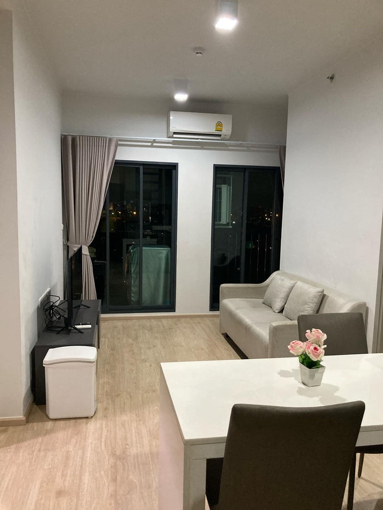  Ideo new Rama 9 Ramkhamhaeng,17FL, 25KB, (3M～）2BB, 52sqm