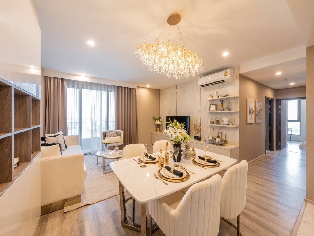 Ideo Mobi Sukhumvit 66, 20FL,65KB, 2BB, 84.5sqm