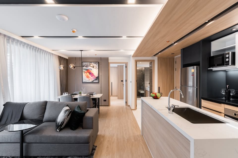 Destiny@63 Ekamai, 5FL, unit 513, 2BB, 90sqm, 79KB
