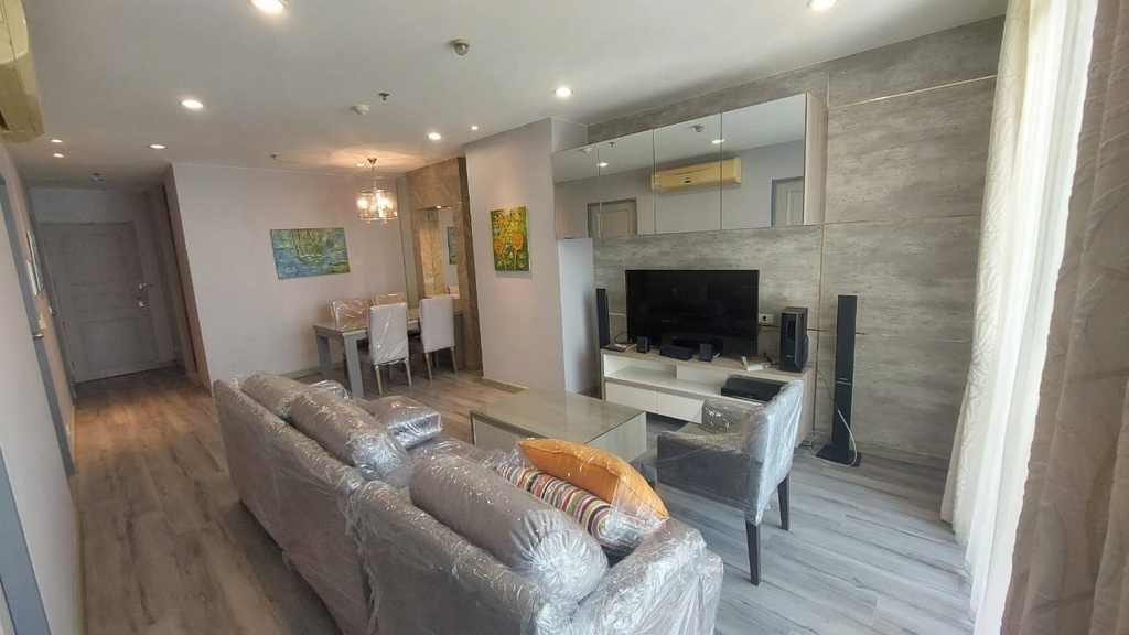 The Master Centrium Asoke, 11FL,40KB, 2BB, 72sqm 