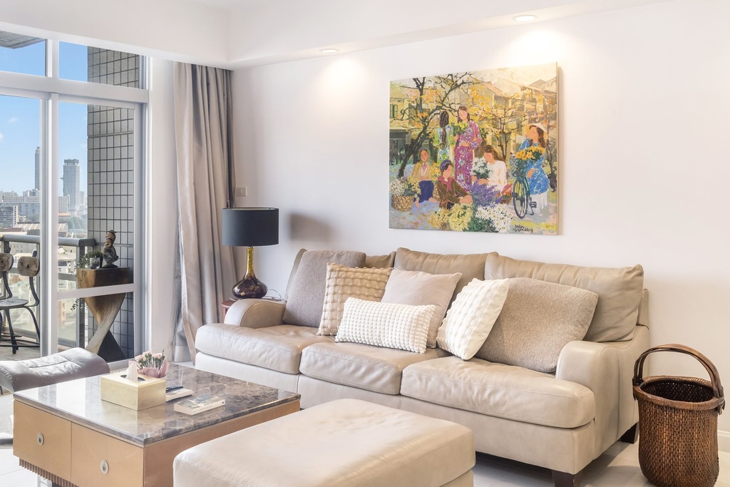 All Seasons Mansion, 14FL, 75KB, 2+1 bed, 137 sqm