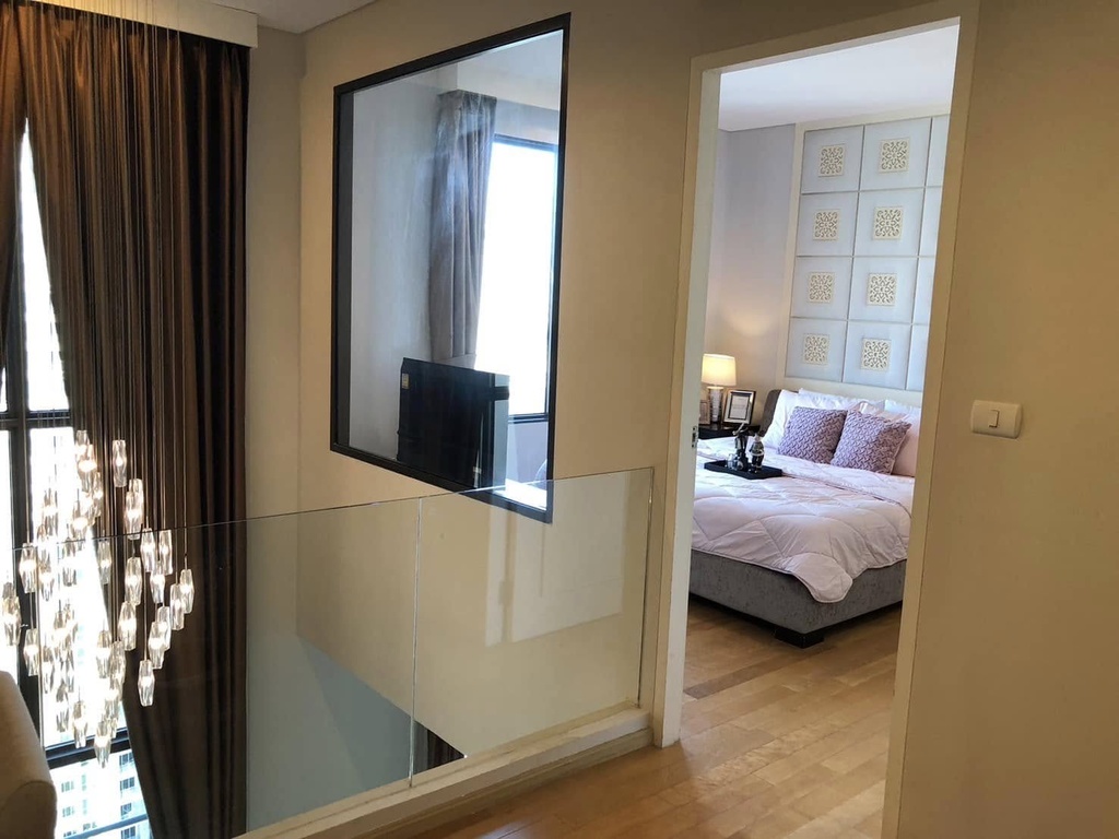 Villa Asoke, 25-26FL, 45KB, 80sqm, 1bed 2bath