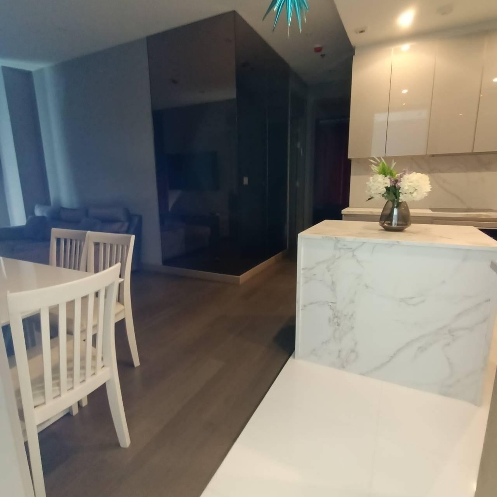 THE ESSE at SINGHA COMPLEX, 18FL,77sqm, 2BB,65KB
