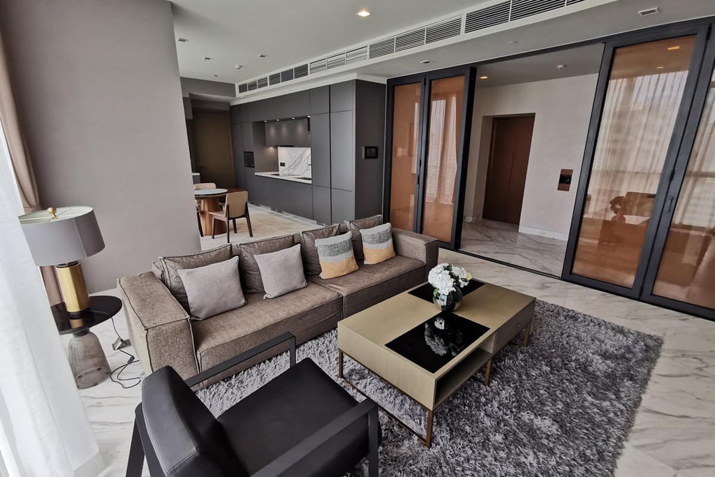 The Monument Thonglor, 16FL, 150KB,39.5MB, 2bed 3bath, 125sqm