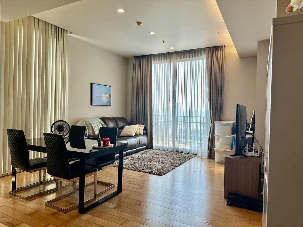 Quattro by Sansiri, 32FL, 2BB, 84sqm, 70KB