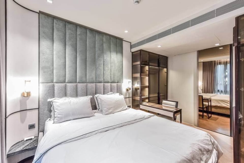 The reserve Sukhumvit 61,FL, 1BB, 50sqm,55KB
