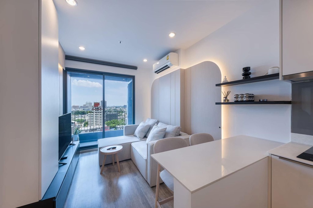 Ideo Mobi Sukhumvit 66, 15FL, 40KB, 2Bed 1bath, 54sqm