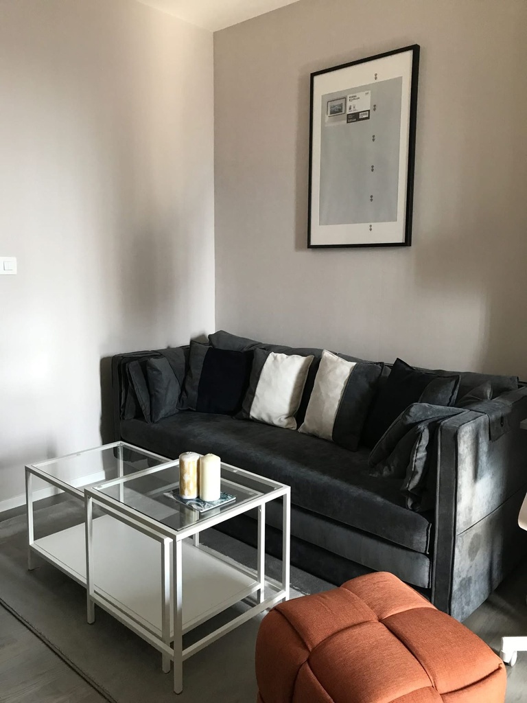 The Room Sukhumvit 69, 20FL,25KB,35sqm,1BB