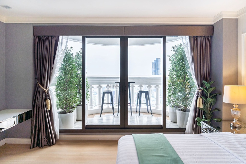 State Tower, 49FL, 40KB,1BB, 70sqm 