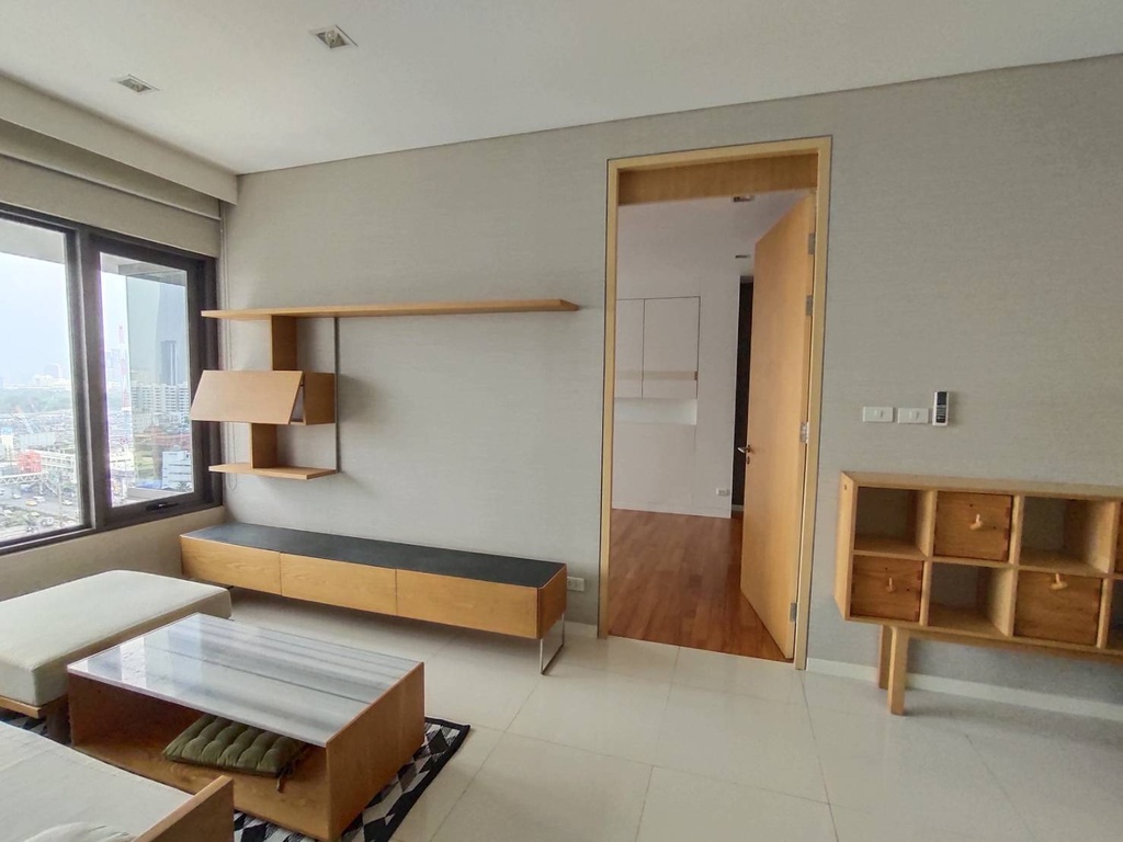 Amanta Lumphini,14FL, 1BB, 63sqm, 35KB, 9MB