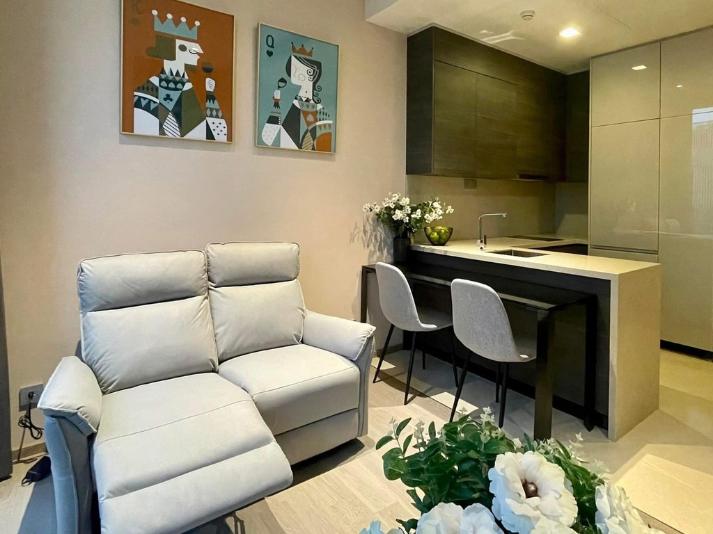 The Esse Asoke, 17FL, 333-88, 45KB, 48sqm, 1BB