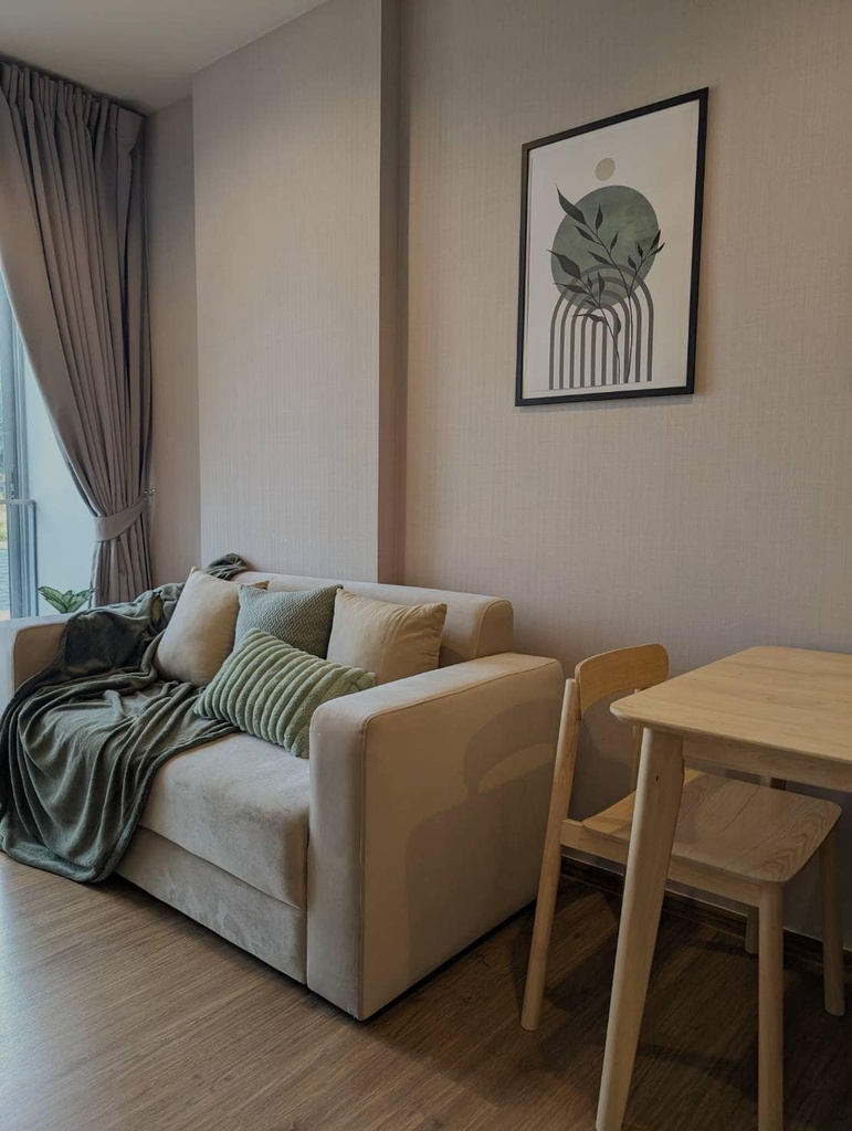 Q Prasarnmit, 4FL, 38sqm, 29KB, 1BB