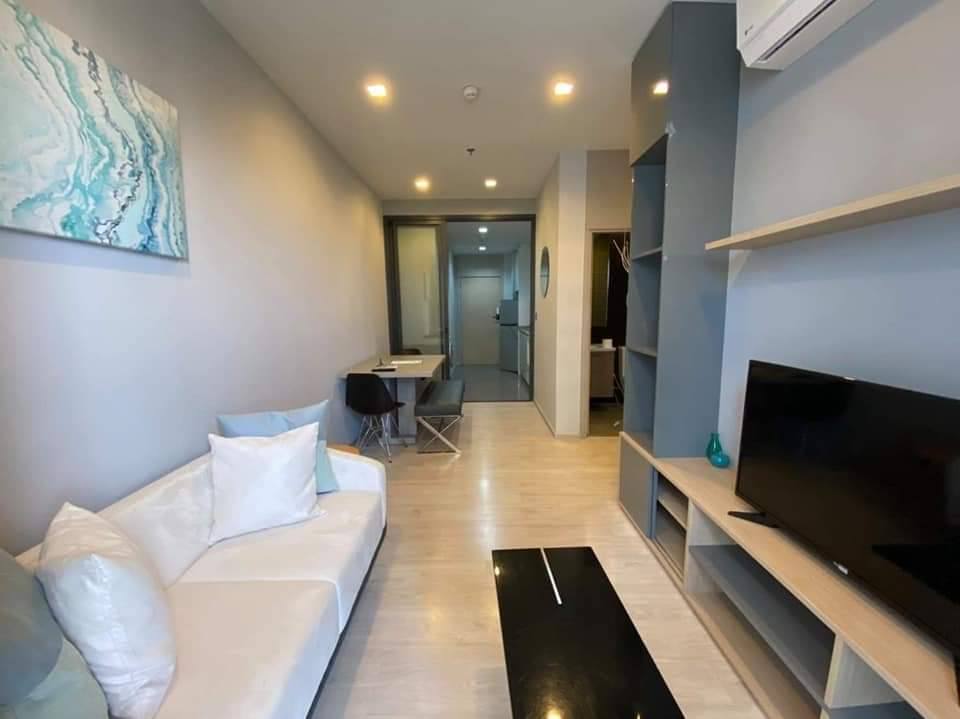 M Thonglor, 18FL,45KB, 57.5sqm, 2BB