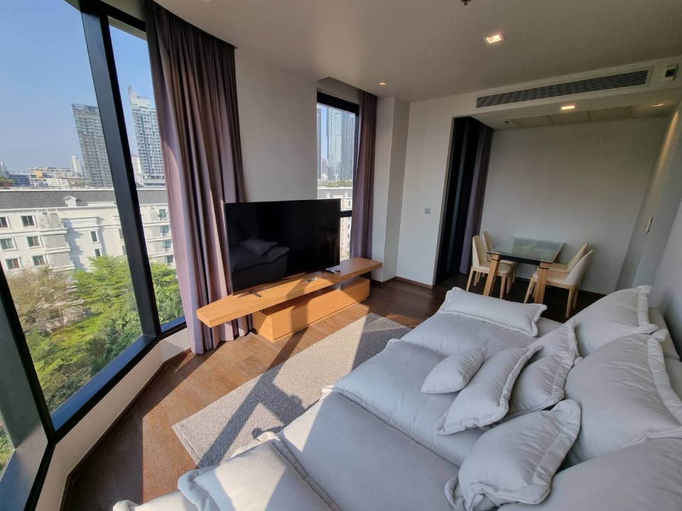  Ideo Q Sukhumvit 36, 9FL,70KB, 2BB, 64sqm