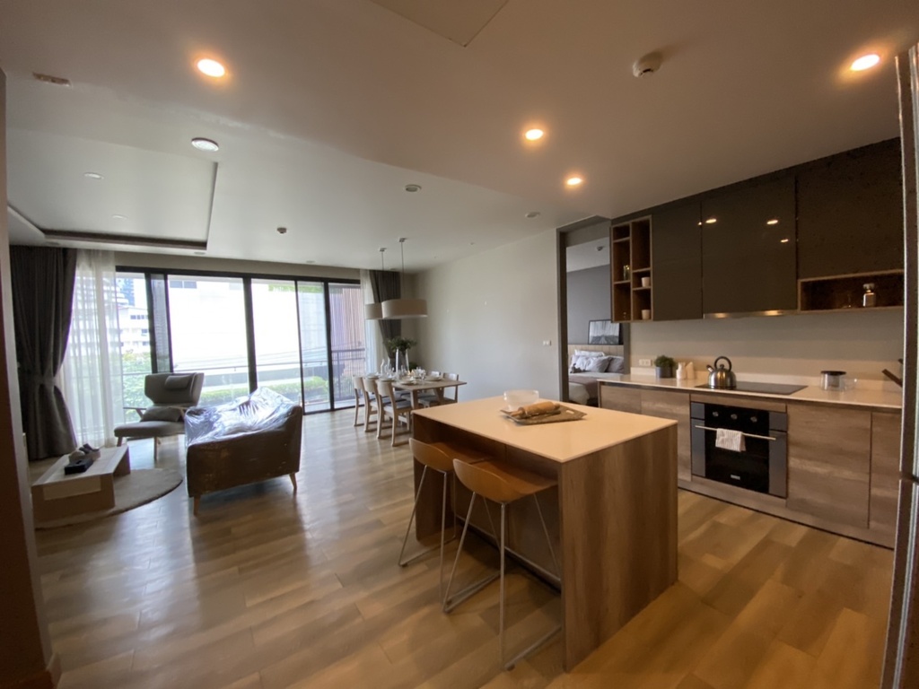 Kata apartment 3FL, #323, 80KB, 95sqm,2BB