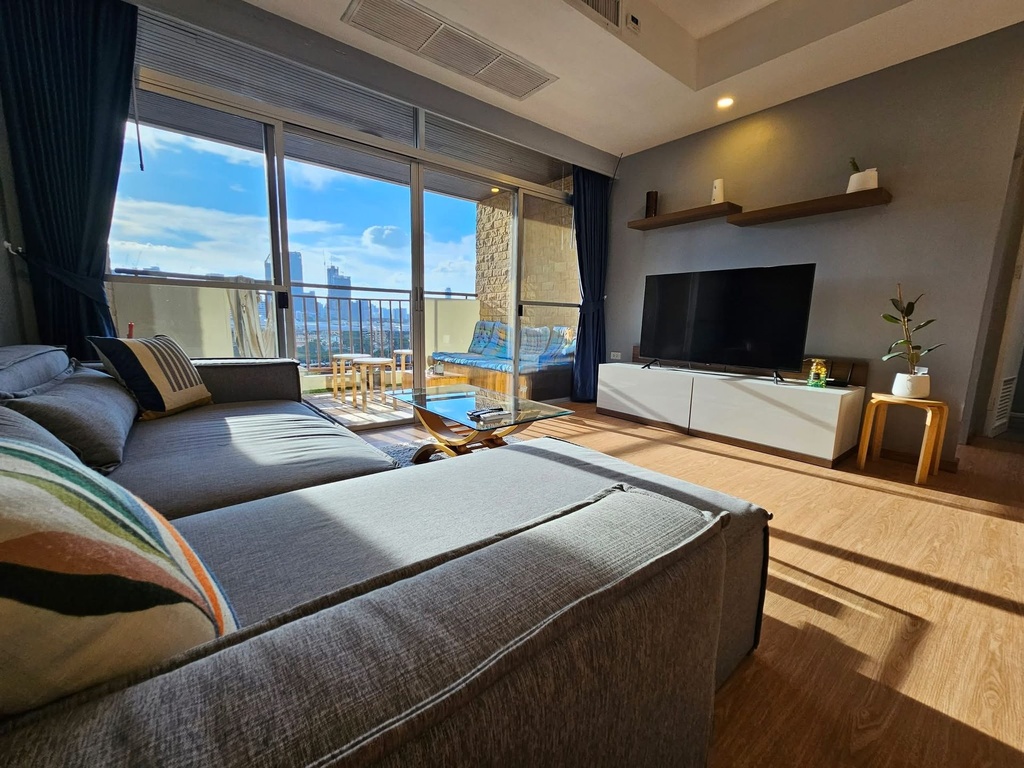 Monterey Place, 10FL, 2Bed1bath, 78 sqm, 36KB