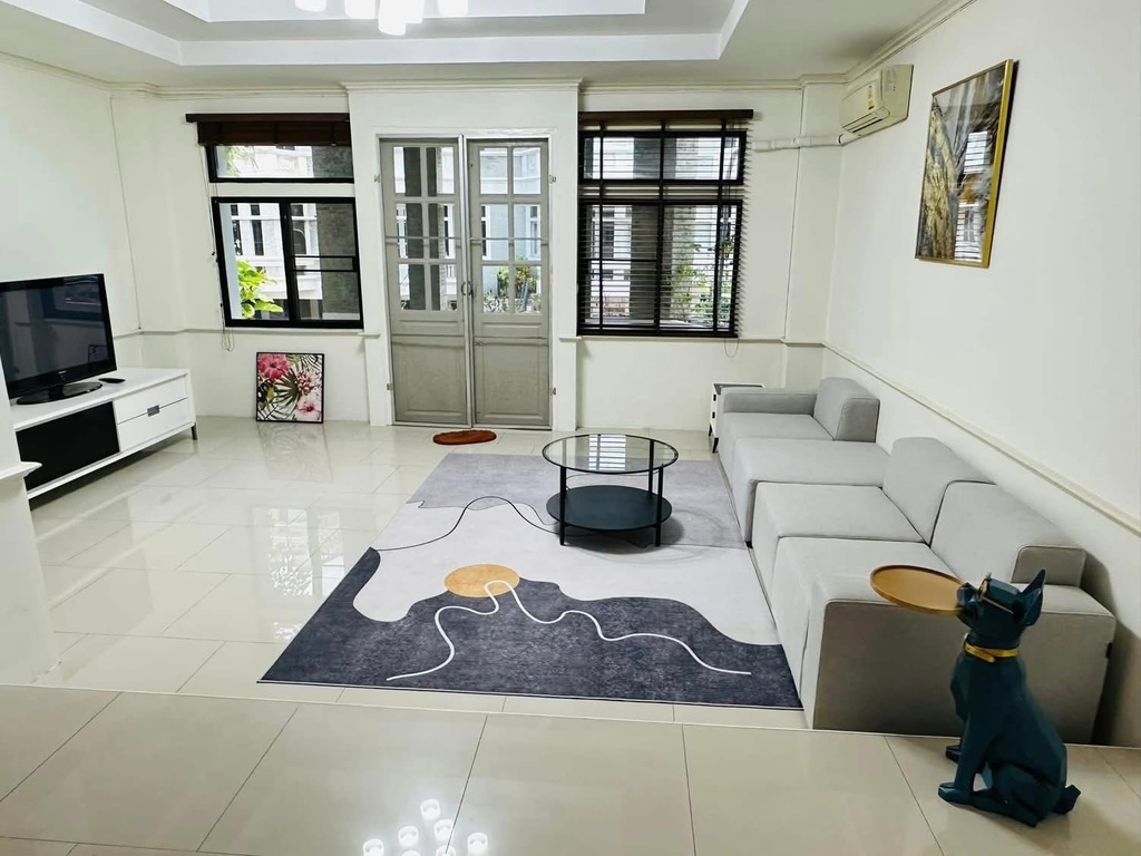 Town house sukhumvit 31
