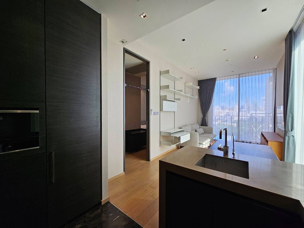 28 Chidlom, 11FL, 1BB, 55sqm, 55KB 
