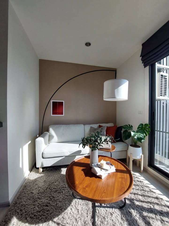 Rhythm Asoke,18FL, 1BB, 31sqm, 23KB (Short term available) 