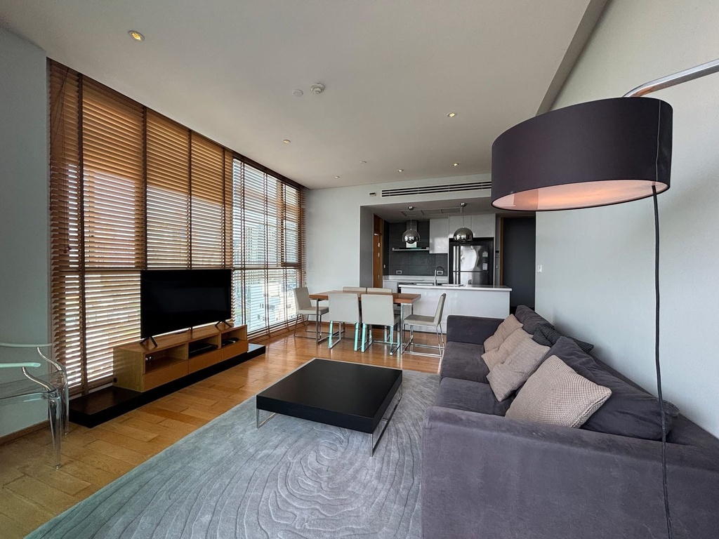 Aequa Residence Sukhumvit 49,19FL, 75KB, 2BB, 93sqm