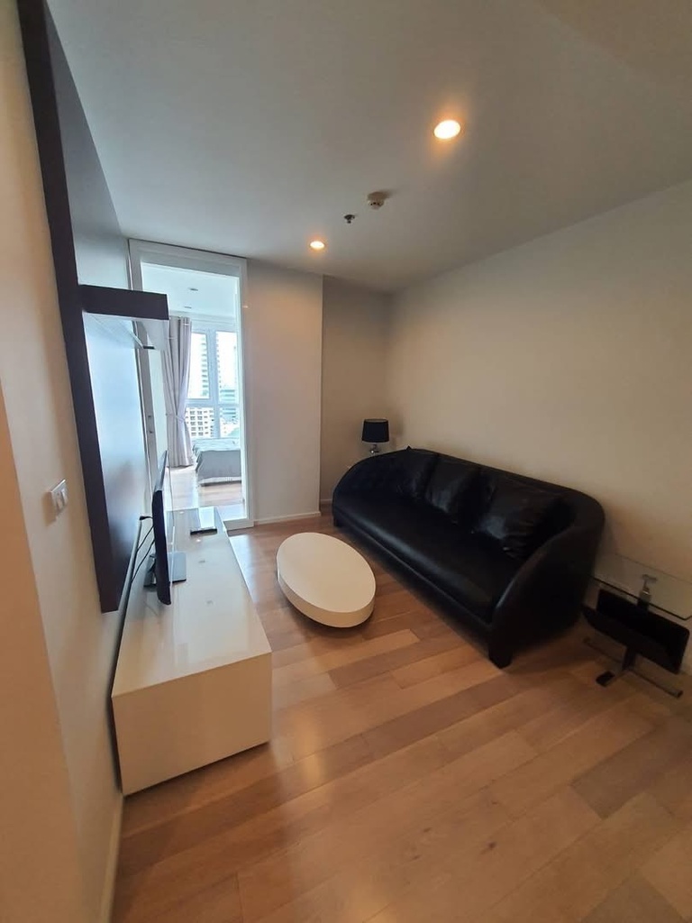 15 Sukhumvit Residence, 19FL, 68sqm, 2bed, 1bath, 30KB 