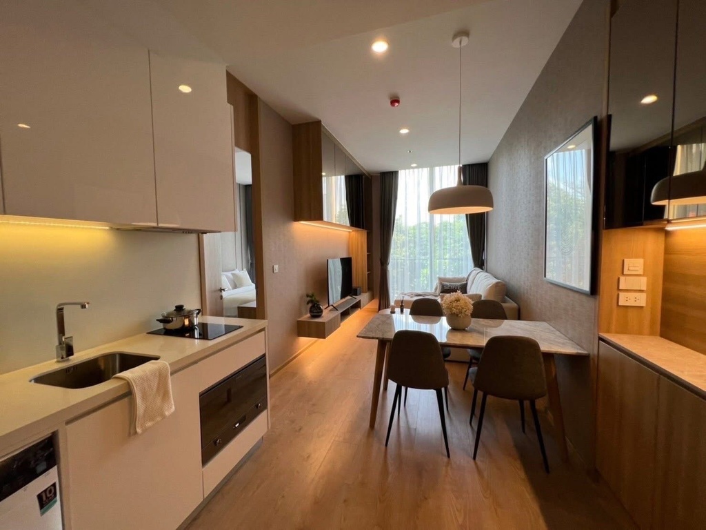 Noble be 19 , 2FL, 35KB, 1BB, 47sqm 
