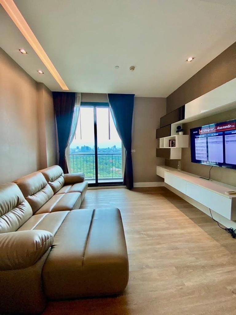 Equinox Phahol Vibha,26FL, 63 sq.m, 36KB, 2BB