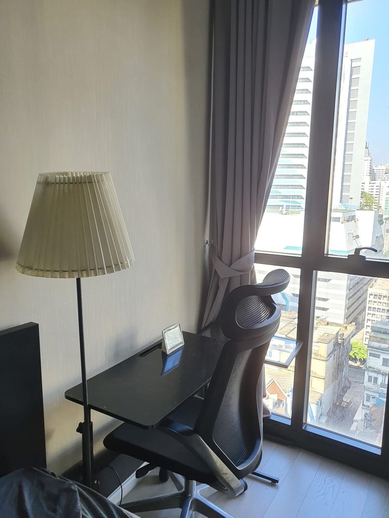 Ashton Asoke 11FL, 34sqm, 1BB, 24KB 