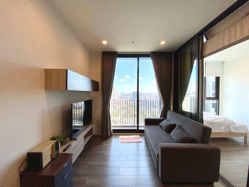 Whizdom essence Sukhumvit, 20FL, 2BB, 34KB, 51.90sqm