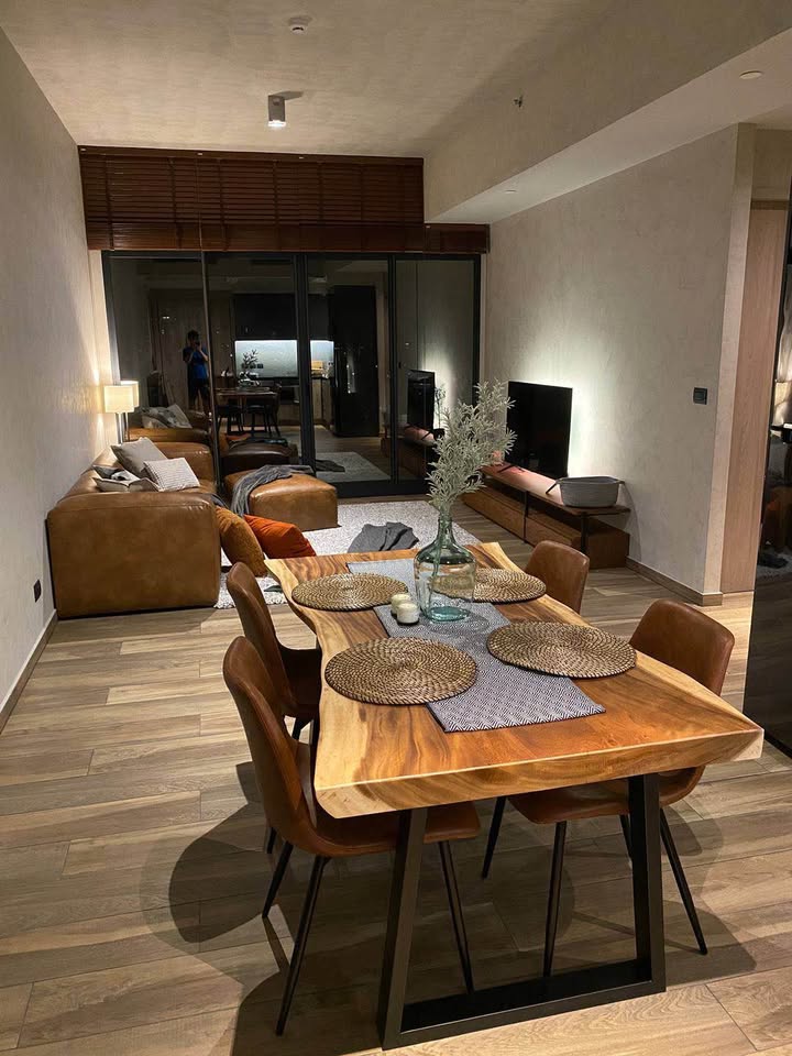  The lofts Asoke 26FL, Unit 2605, 80KB or 19.5MB, 2Bed 1bath, 75.4sqm