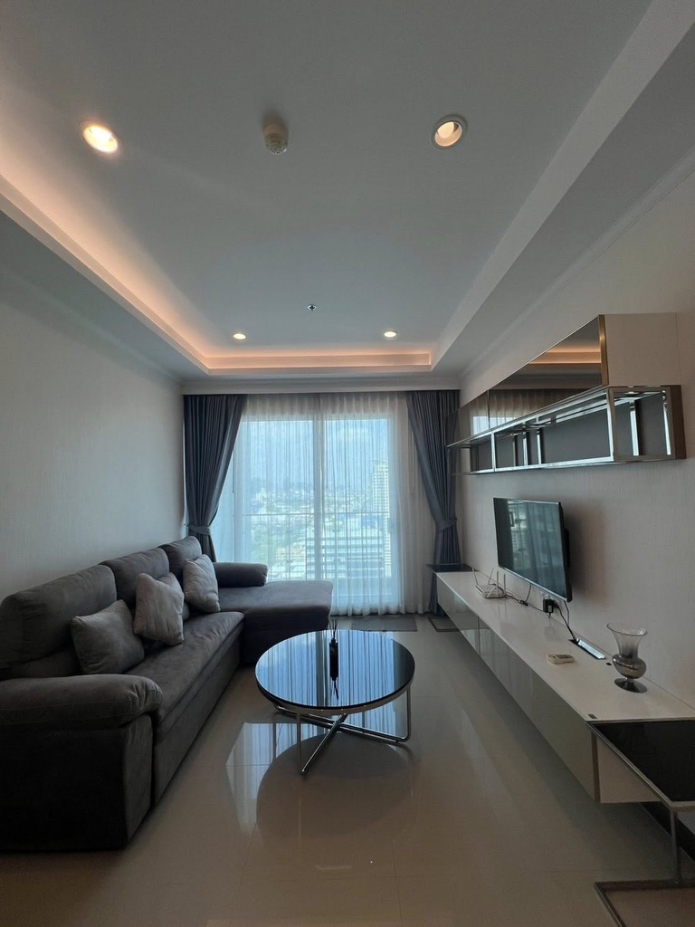 Supalai Elite Phayathai, 30KB, 61sqm, 1BB, 27FL