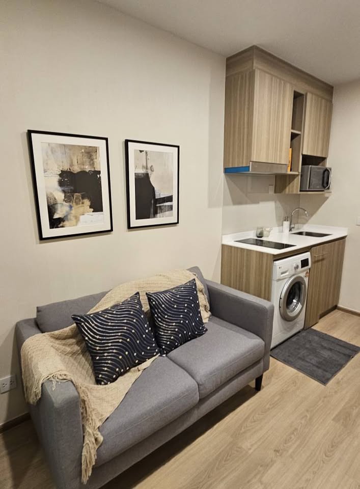  Life Rama4-Asoke, 11FL, 23.9KB, 1BB,29sqm, Unit Number: 2599/128