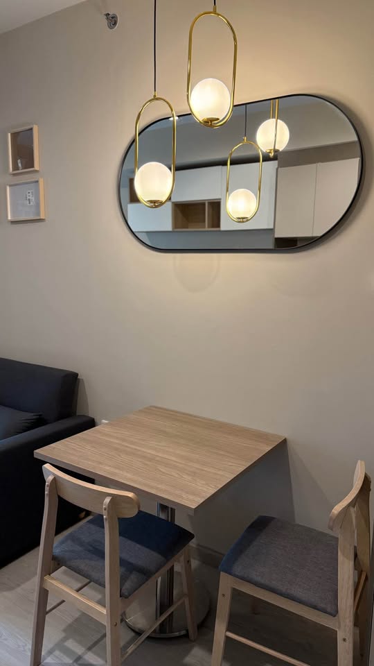 Ideo Rama 9 Asoke, 9FL, 25KB, 1BB, 34.27sqm 