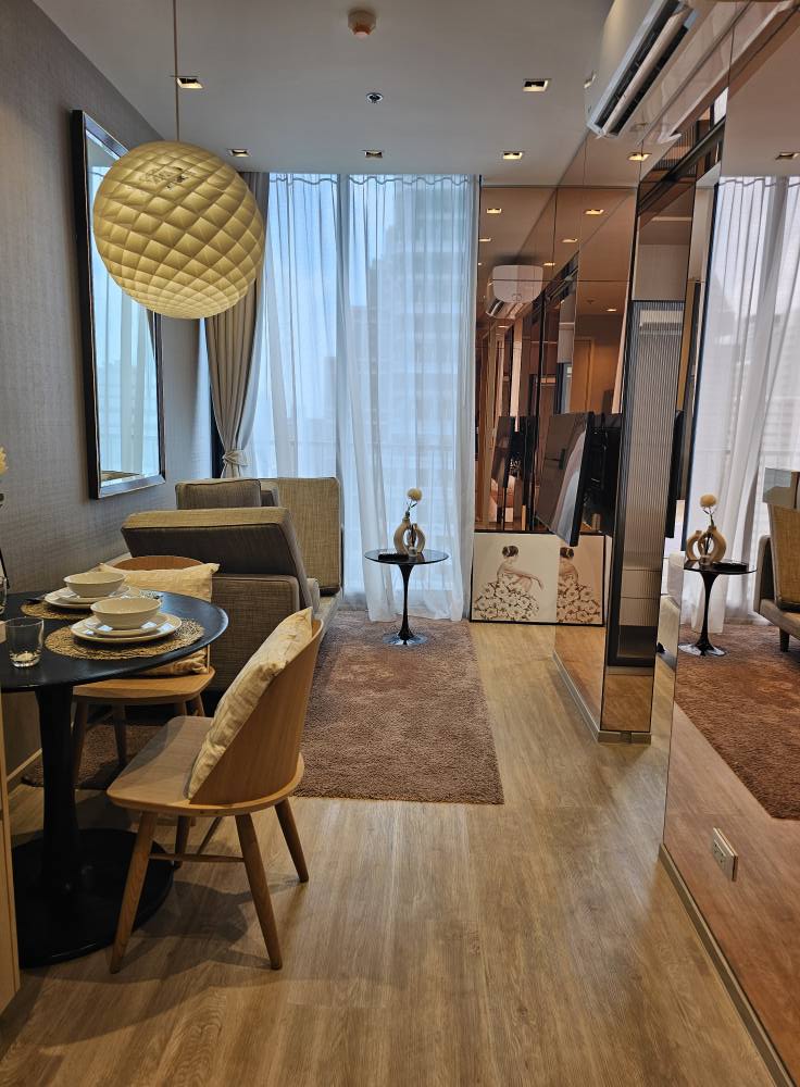 Noble State 39, 19FL, Room.117, 1BB, 30sqm, 32KB