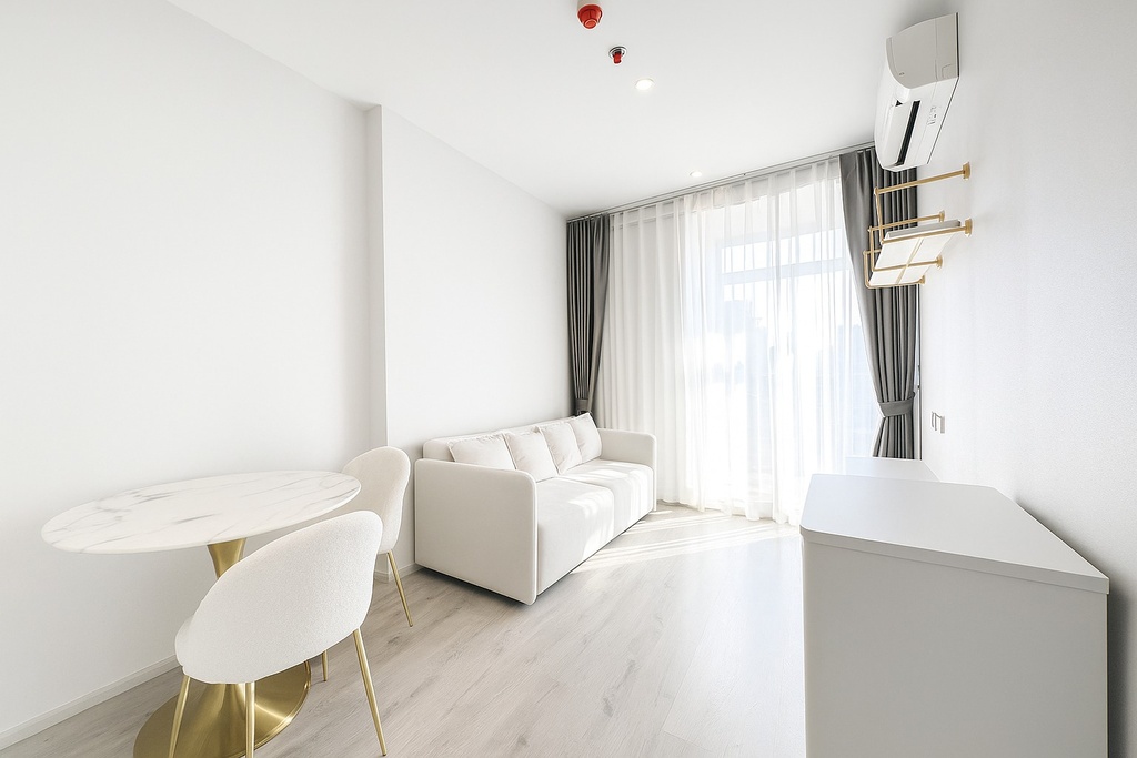 Rhythm Ekamai Estate, 12FL, 1BB, 35KB, 35sqm 