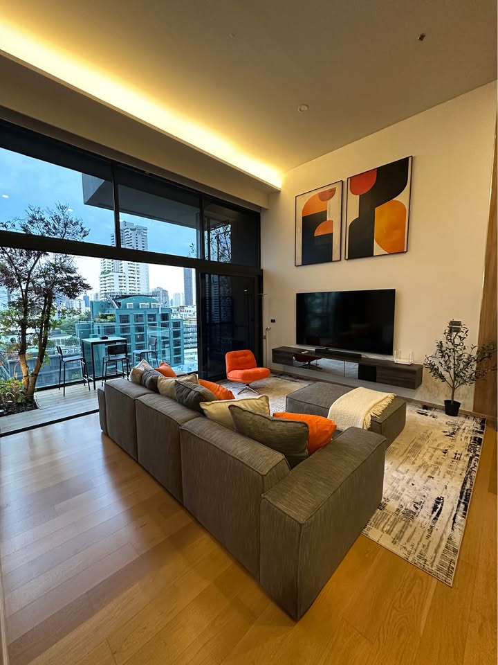 Siamese Exclusive 31, ?FL, 130sqm, 3bed 2bath, 140KB
