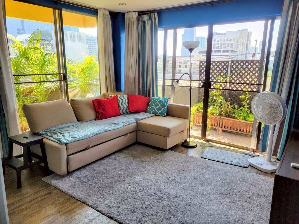 Parkland Bangna, Build 6, 4FL, 90sqm, 2BB, 25KB, 