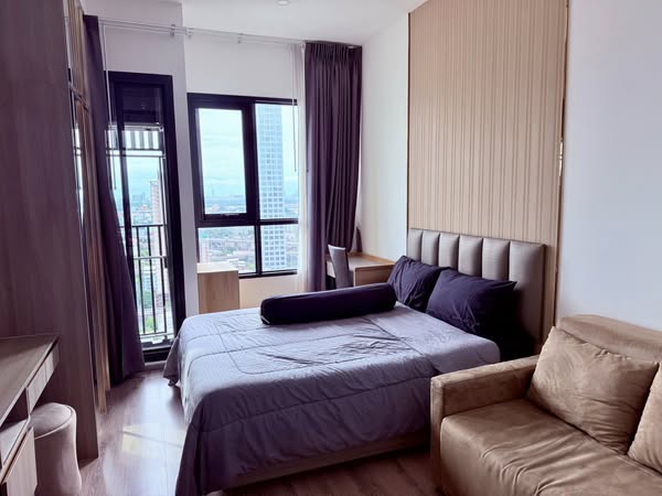 Knightsbridge prime onnut , 30FL,98/336 (Unit 3013), 23.05 sqm, Studio 1BB, 16.5KB (Including wifi) 