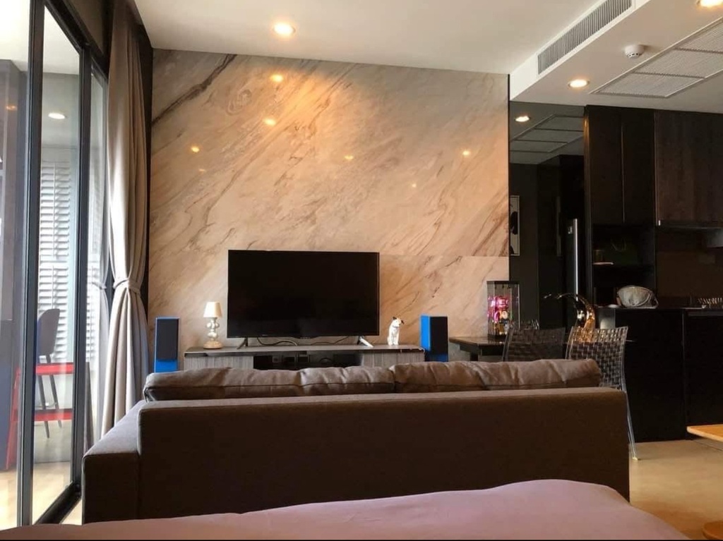 Ashton Chula-Silom 35FL,1BB,34.5sqm, 32KB